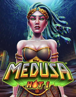 Popular Casino Games - Medusa Hot 1