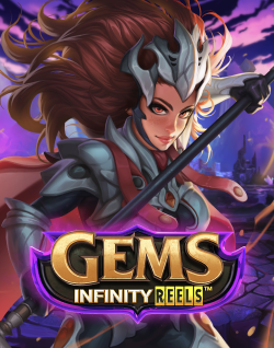 Popular Casino Games - Gems Infinity Reels