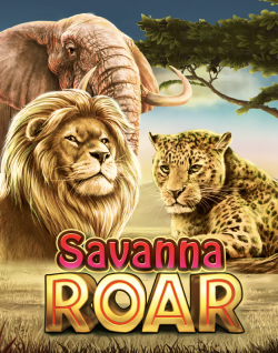 Popular Casino Games - Savannaroar