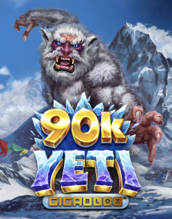 Popular Casino Games - 90K Yeti Gigablox