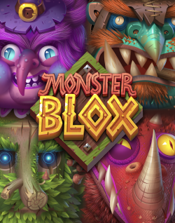 Popular Casino Games - Monster Blox