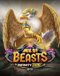 Popular Casino Games - Age Of Beasts Infinity Reels
