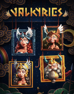 Popular Casino Games - Valkyries
