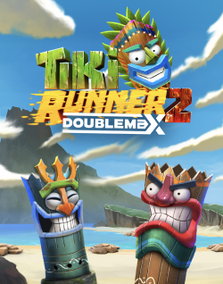 Popular Casino Games - Tiki Runner 2 Doublemax