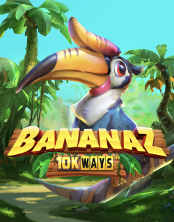 Popular Casino Games - Bananaz 10K Ways