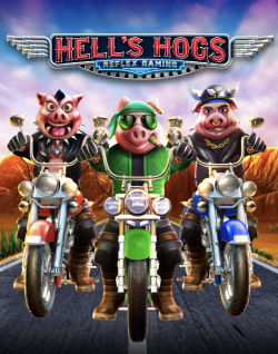 Popular Casino Games - Hells Hogs