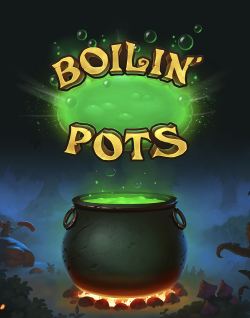 Popular Casino Games - Boilin' Pots