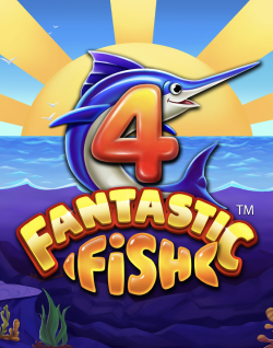 Popular Casino Games - 4 Fantastic Fish