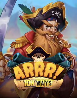 Popular Casino Games - Arrr! 10K Ways