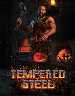 Popular Casino Games - Tempered Steel