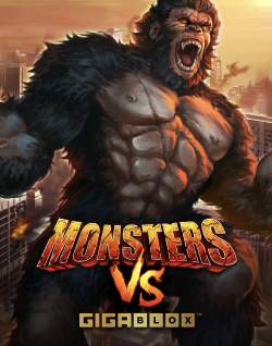 Popular Casino Games - Monsters Vs Gigablox