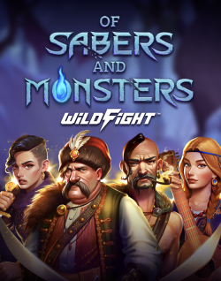 Popular Casino Games - Of Sabers And Monsters Wild Fight