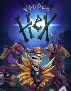 Popular Casino Games - Voodoo Hex
