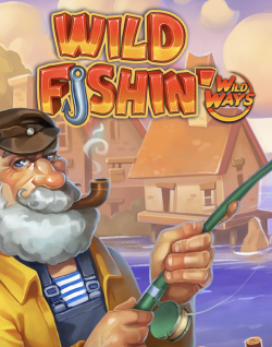 Popular Casino Games - Wild Fishin' Wild Ways