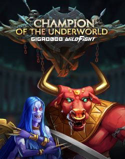 Popular Casino Games - Champion Of The Underworld Gigablox Wild Fight
