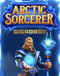 Popular Casino Games - Arctic Sorcerer Gigablox