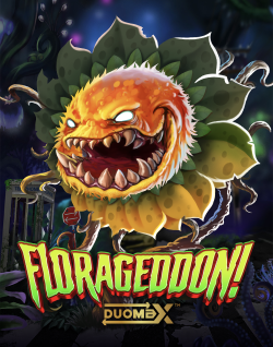 Popular Casino Games - Florageddon!