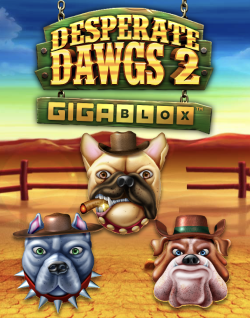 Popular Casino Games - Desperate Dawgs 2 Gigablox