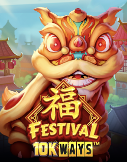 Popular Casino Games - Festival 10K Ways
