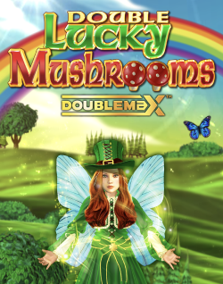 Popular Casino Games - Double Lucky Mushrooms Doublemax