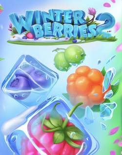 Popular Casino Games - Winterberries 2