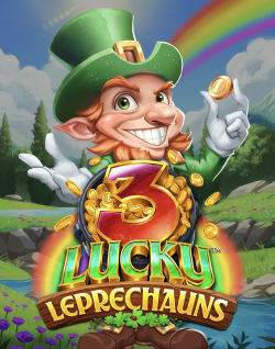 Popular Casino Games - 3 Lucky Leprechauns