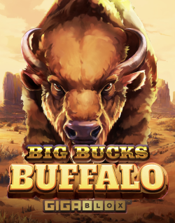 Popular Casino Games - Big Bucks Buffalo Gigablox