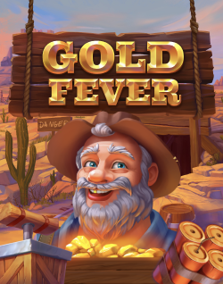 Popular Casino Games - Gold Fever