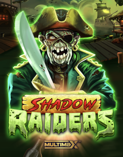 Popular Casino Games - Shadow Raiders Multimax