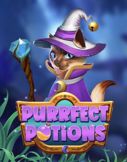 Popular Casino Games - Purrfect Potions