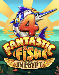 Popular Casino Games - 4 Fantastic Fish In Egypt