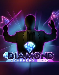 Popular Casino Games - Diamond Symphony Doublemax