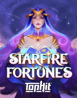 Popular Casino Games - Starfire Fortunes Tophit