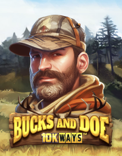 Popular Casino Games - Bucks And Doe 10K Ways