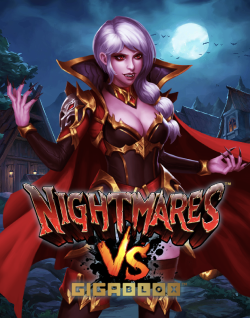 Popular Casino Games - Nightmares Vs Gigablox