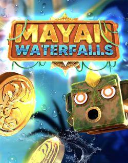 Popular Casino Games - Mayan Waterfalls
