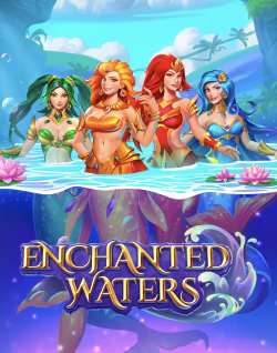 Popular Casino Games - Enchanted Water