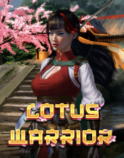 Popular Casino Games - Lotus Warrior