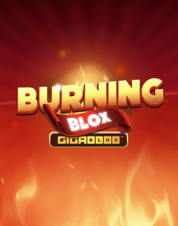 Popular Casino Games - Burning Blox