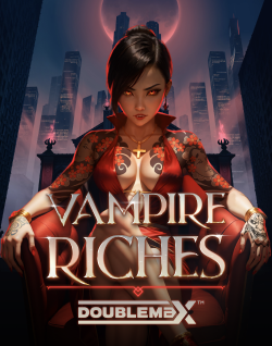 Popular Casino Games - Vampire Riches
