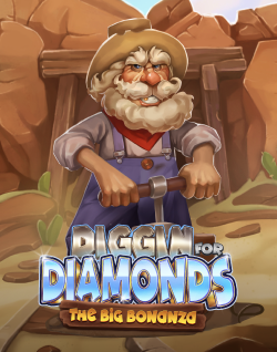 Popular Casino Games - Diggin For Diamonds