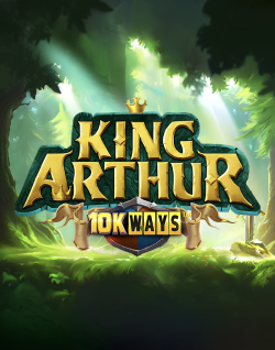 Popular Casino Games - King Arthur 10K Ways