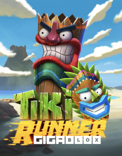 Popular Casino Games - Tiki Runner Gigablox