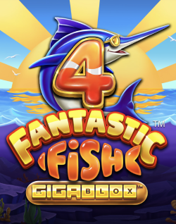 Popular Casino Games - 4 Fantastic Fish Gigablox