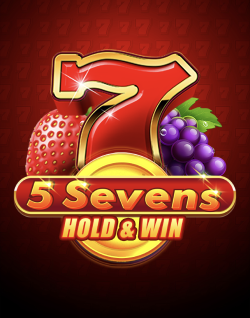 Popular Casino Games - 5 Sevens Hold And Win