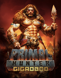 Popular Casino Games - Primal Hunter Gigablox
