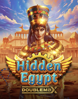 Popular Casino Games - Hidden Egypt Doublemax