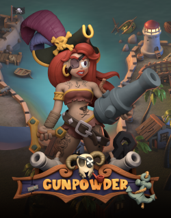 Popular Casino Games - Gunpowder