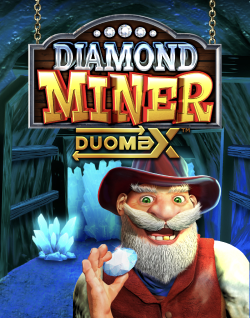 Popular Casino Games - Diamond Miner Duomax