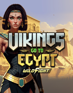 Popular Casino Games - Vikings Go To Egypt